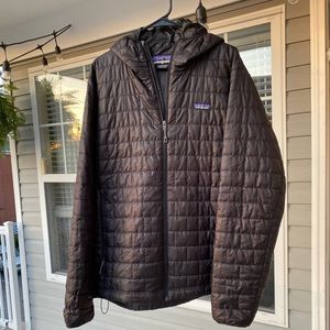 Patagonia Nano Puff Hooded Jacket